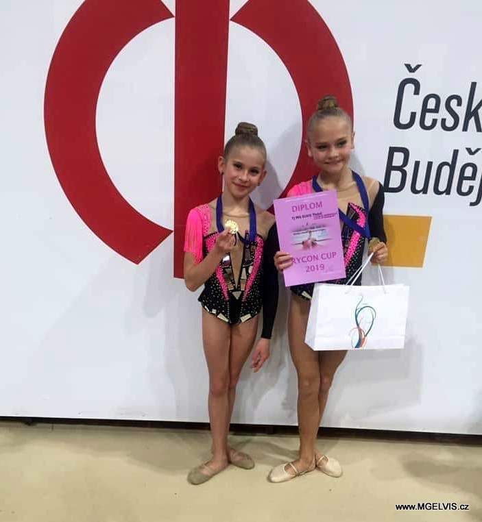 Maternová Viktorie, Antošková Lucie